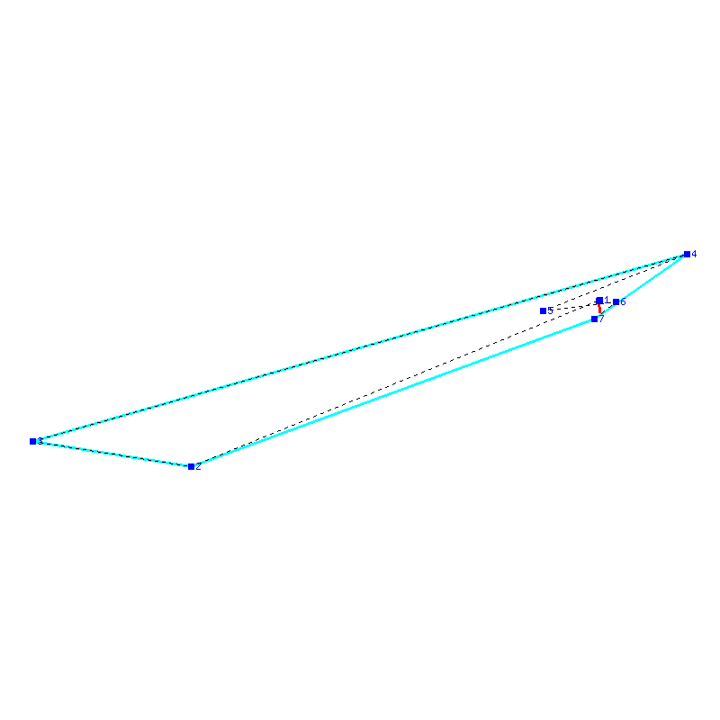 Flugauswertung